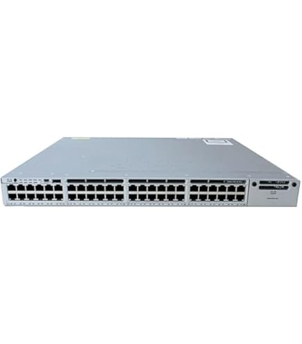 Amazon.com: Cisco WS-C2960S-48TS-S 2960 48 10/100/1000 Port